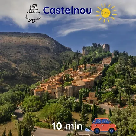 Independant Avec Terrasse *